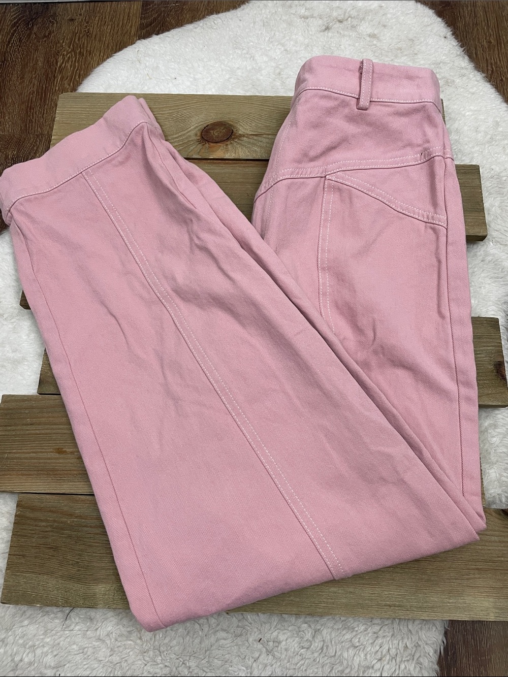 Tularosa Austin Pants Soft Pink